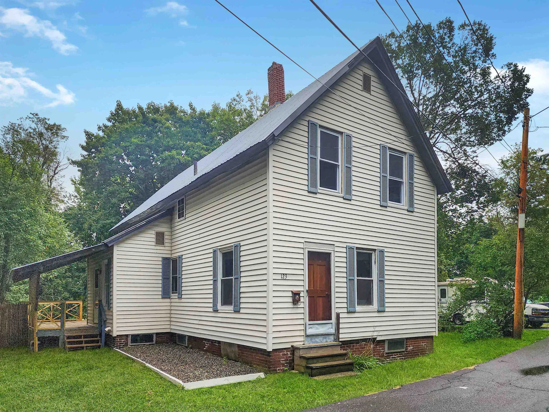 123 Hillcrest Terrace Hartford VT 05001