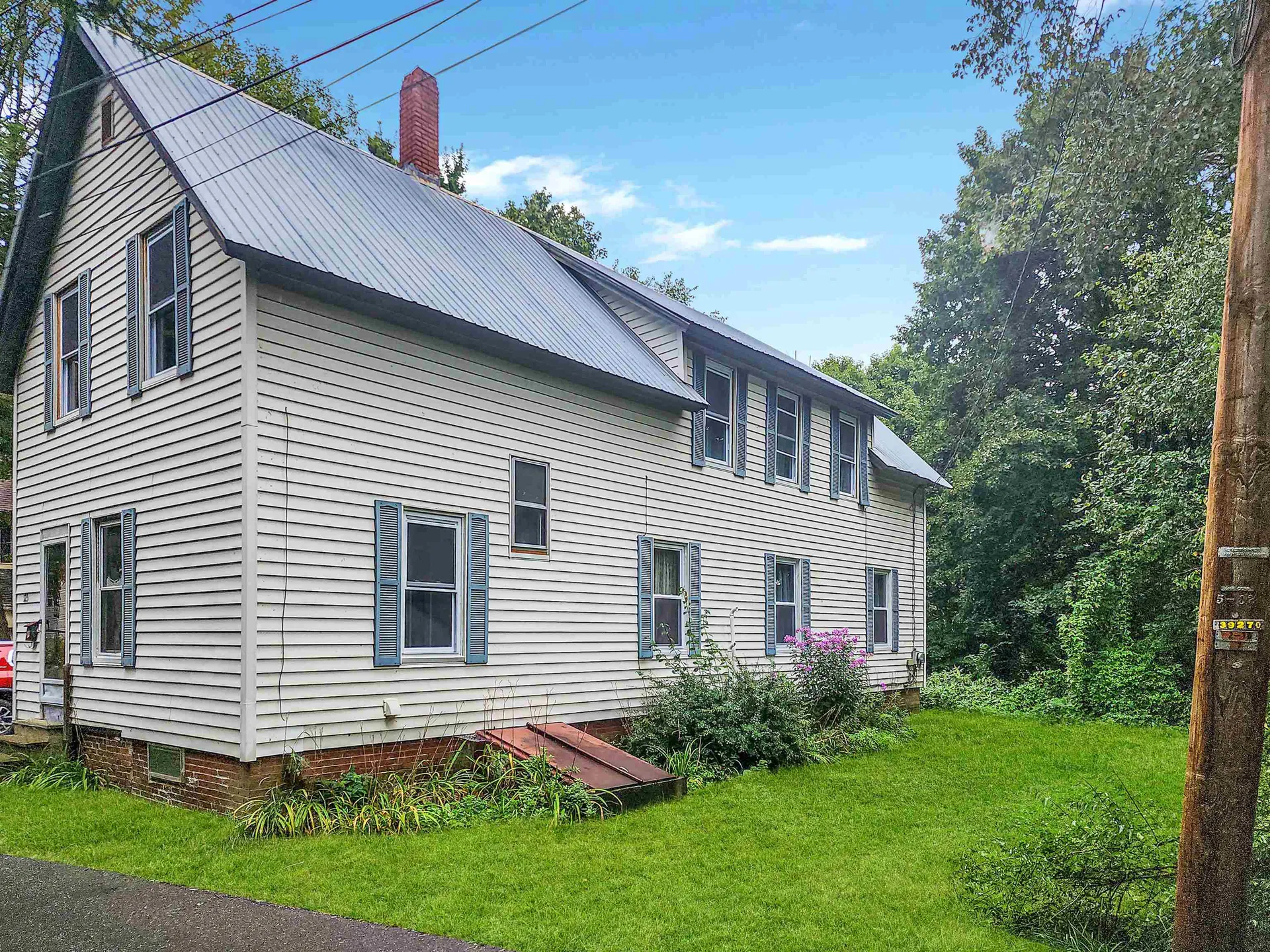 123 Hillcrest Terrace Hartford VT 05001