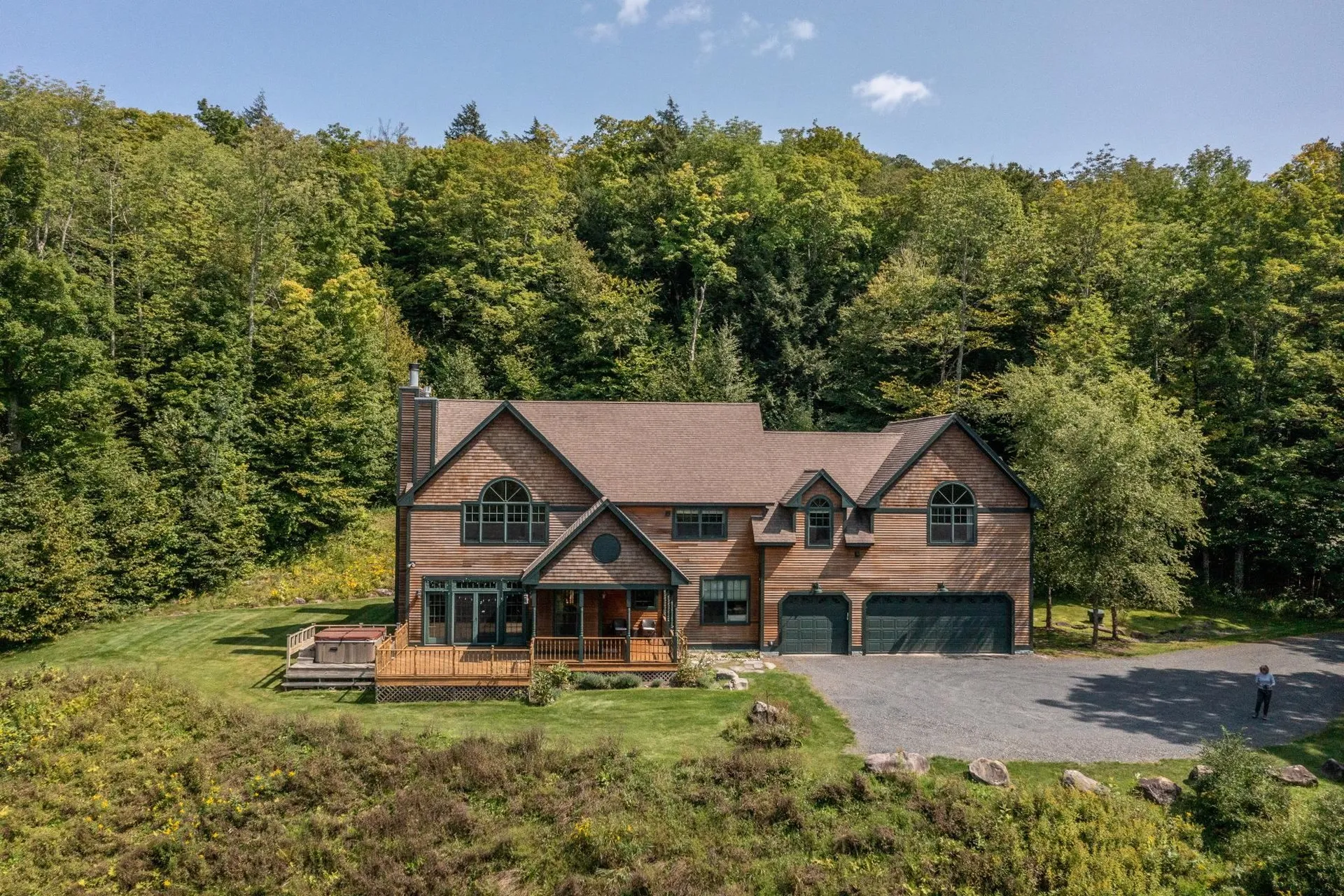 643 Bryan Road Stowe VT 05672
