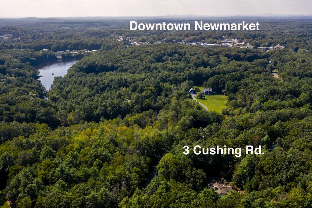 3 Cushing Road Newmarket NH 03857