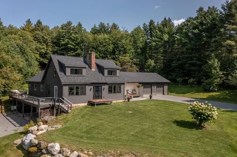 1115 North Hollow Road Stowe VT 05672