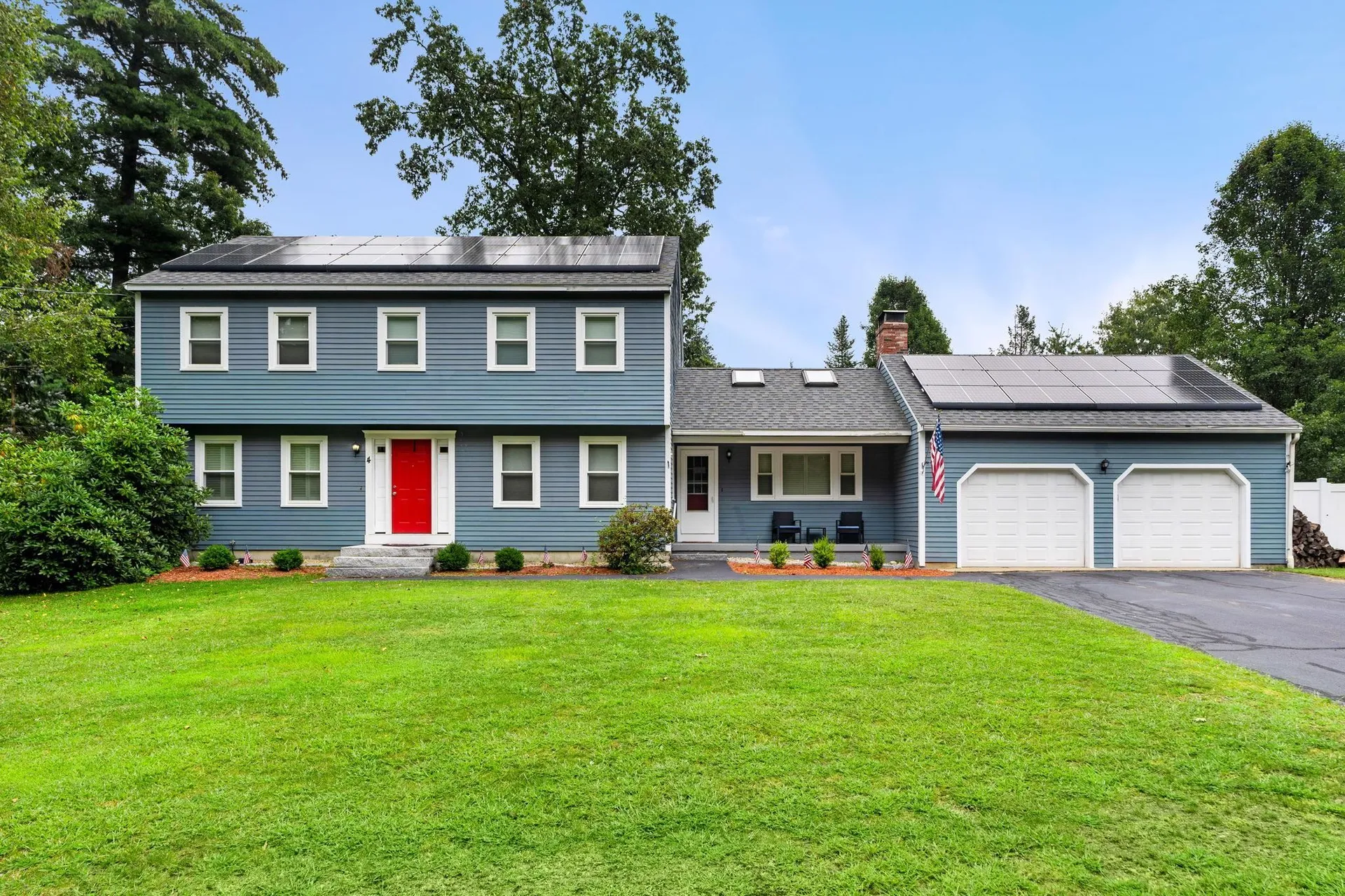 4 Tuckerwood Court Nashua NH 03064