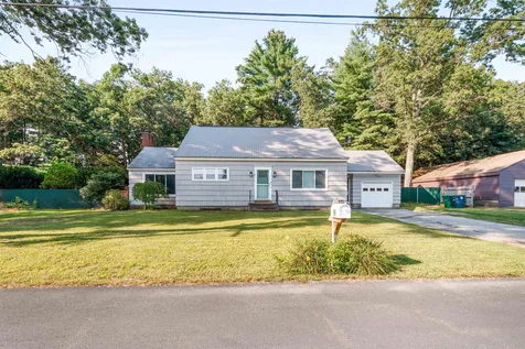 86 Linton Street Nashua NH 03060