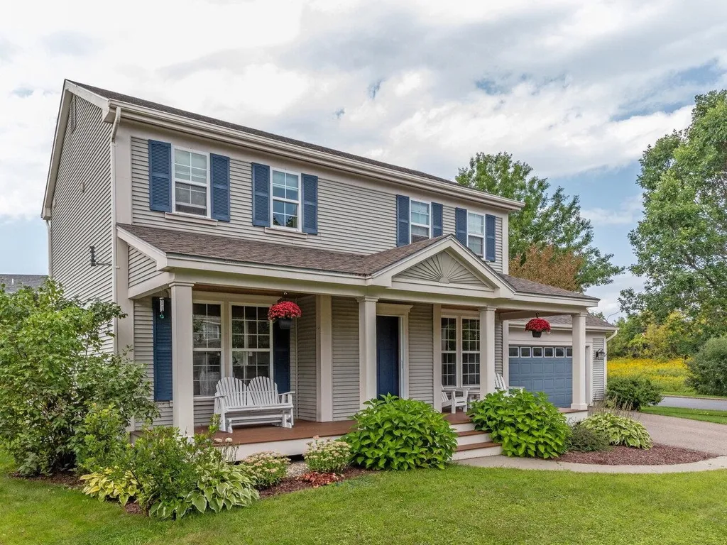 1 Pomfret Lane Essex VT 05452