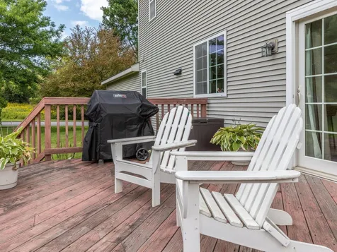 1 Pomfret Lane Essex VT 05452