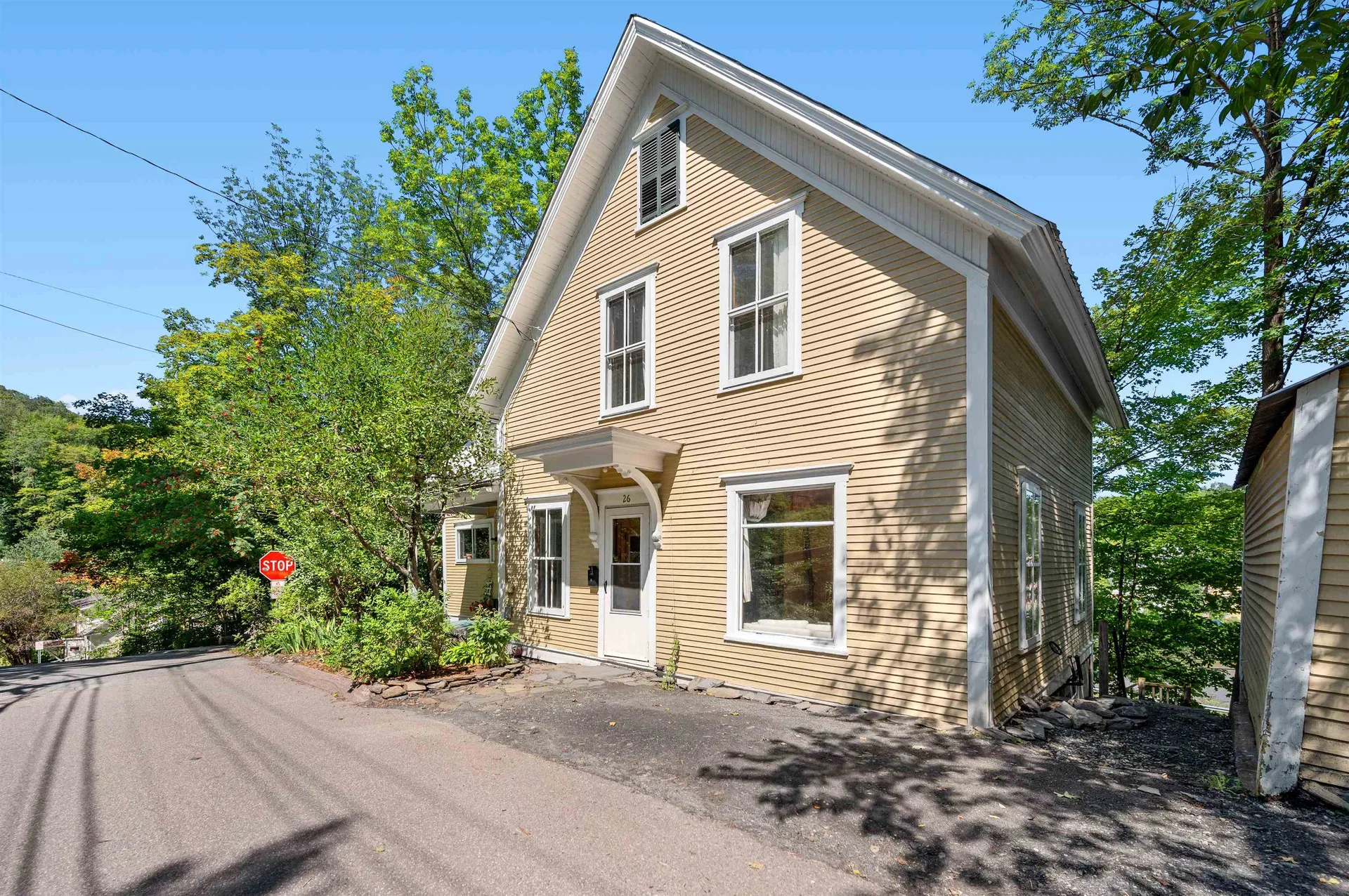 26 Prospect Street Montpelier VT 05602