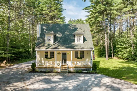 347 Green Mountain Road Effingham NH 03882