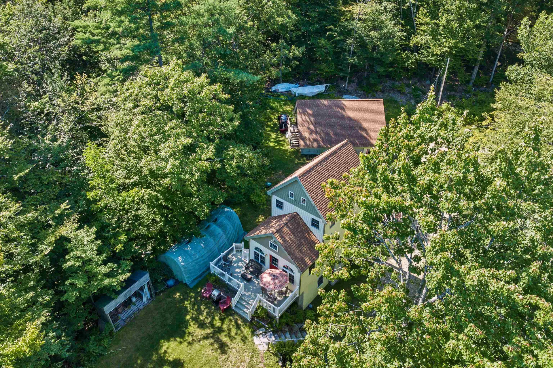 9 Moody Hollow Tuftonboro NH 03816