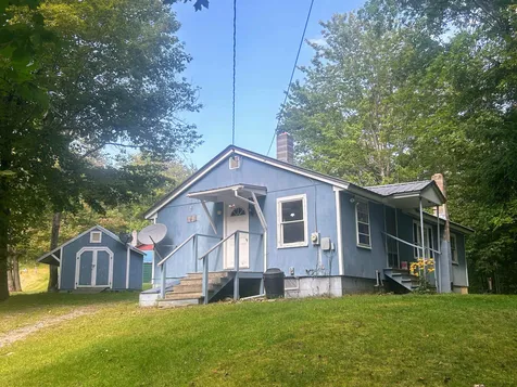 456 Carley Road Springfield VT 05156