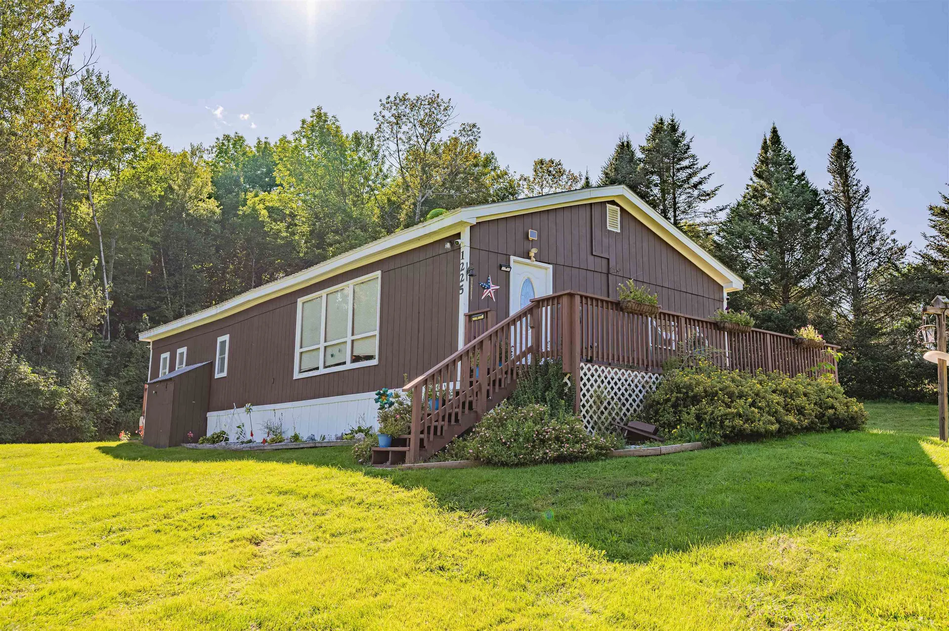 1225 Carrier Road Washington VT 05675