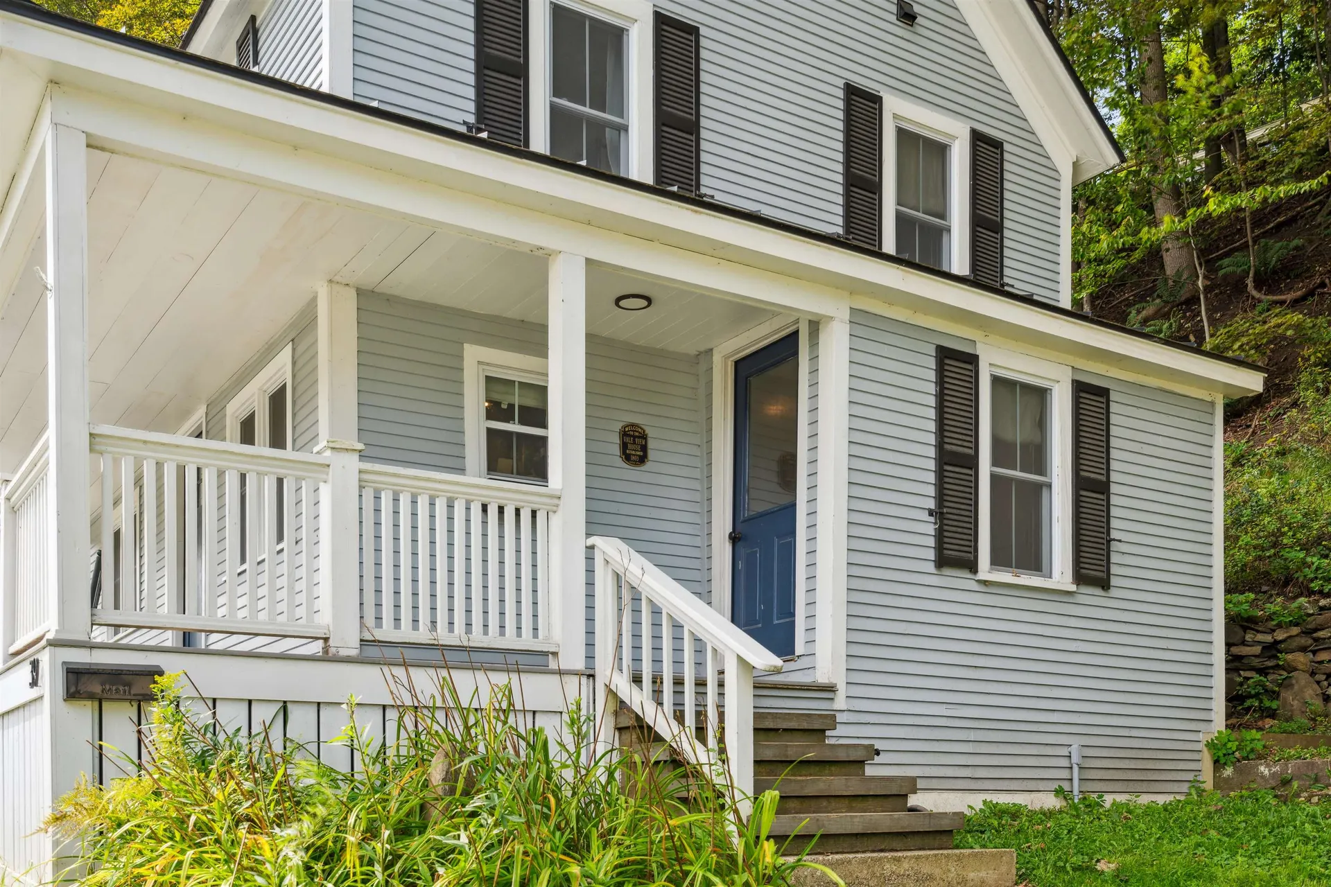 39 South Street Woodstock VT 05091