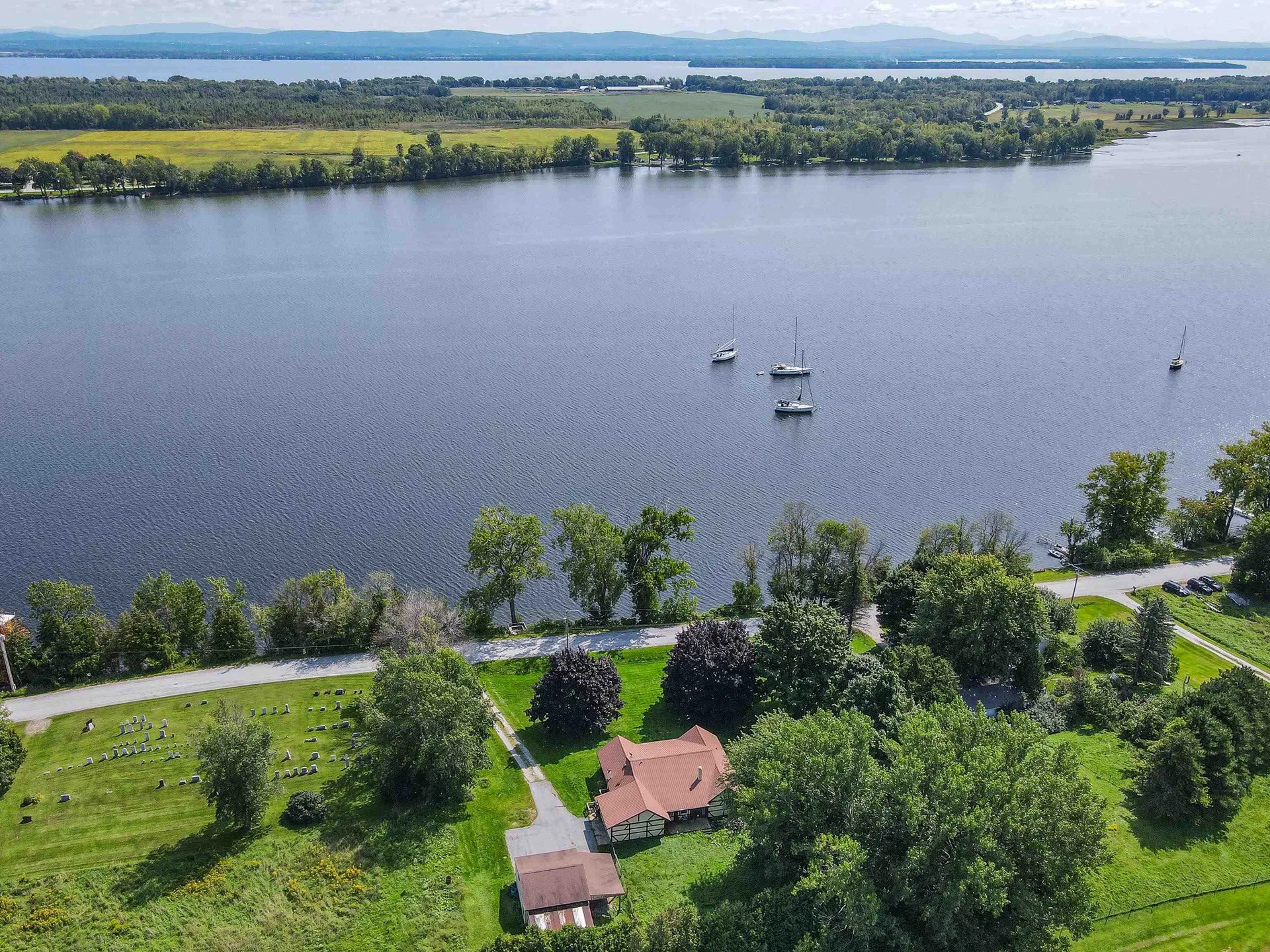 58 Poor Farm Road Alburgh VT 05440