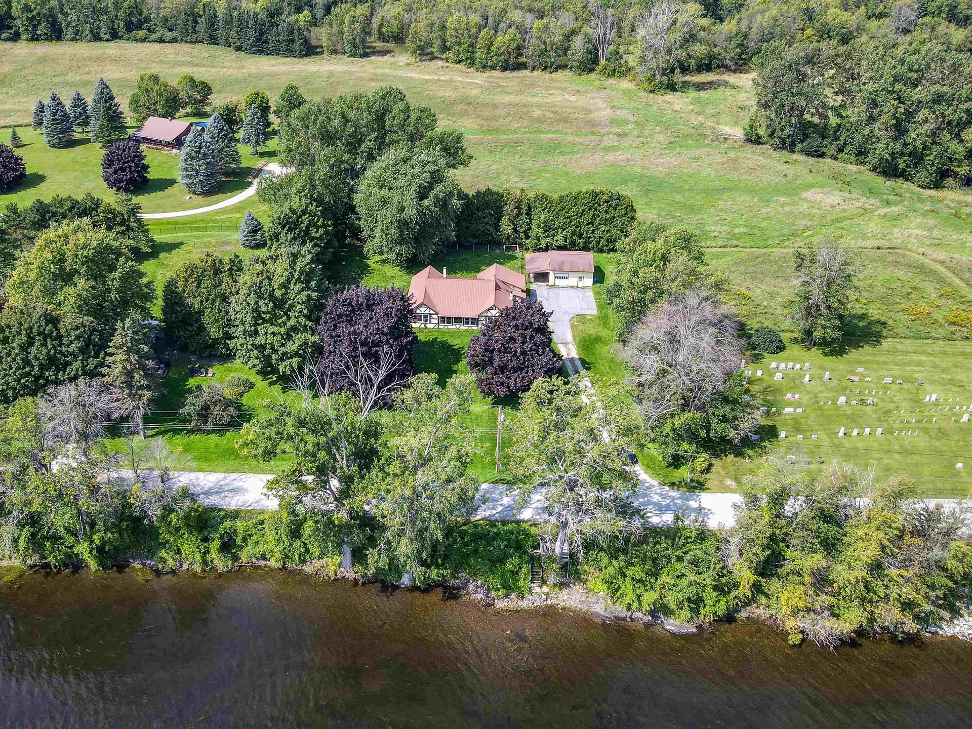 58 Poor Farm Road Alburgh VT 05440