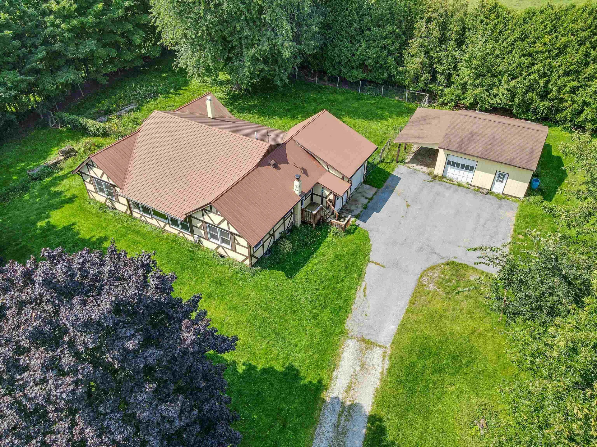 58 Poor Farm Road Alburgh VT 05440