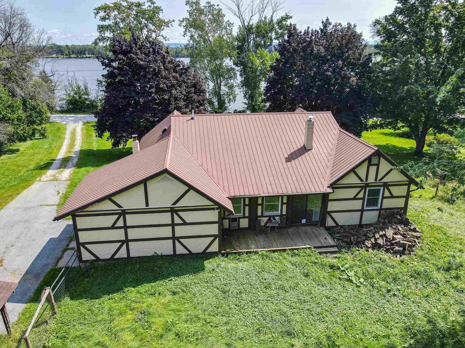 58 Poor Farm Road Alburgh VT 05440