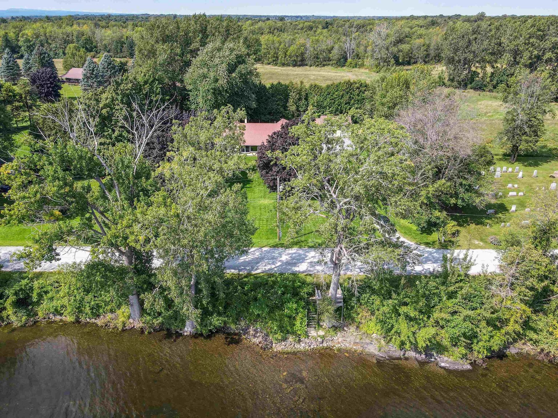 58 Poor Farm Road Alburgh VT 05440