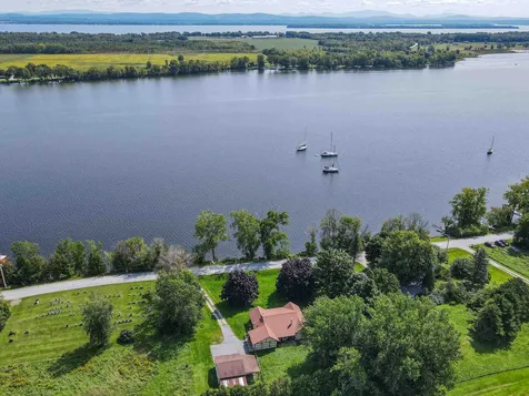 58 Poor Farm Road Alburgh VT 05440