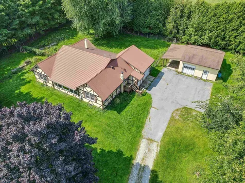 58 Poor Farm Road Alburgh VT 05440