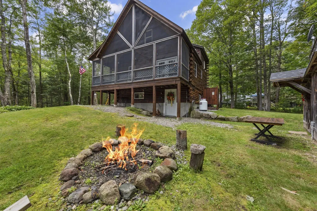 3233 Stinson Lake Road Ellsworth NH 03266