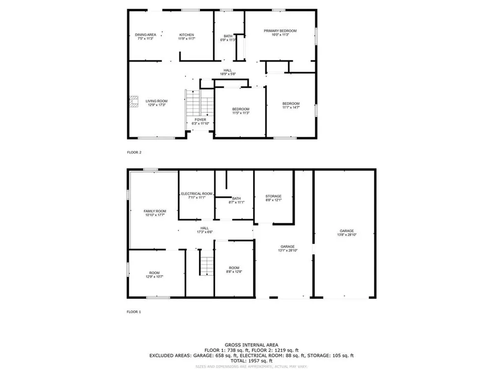 736 Jewett Avenue St. Albans Town VT 05478