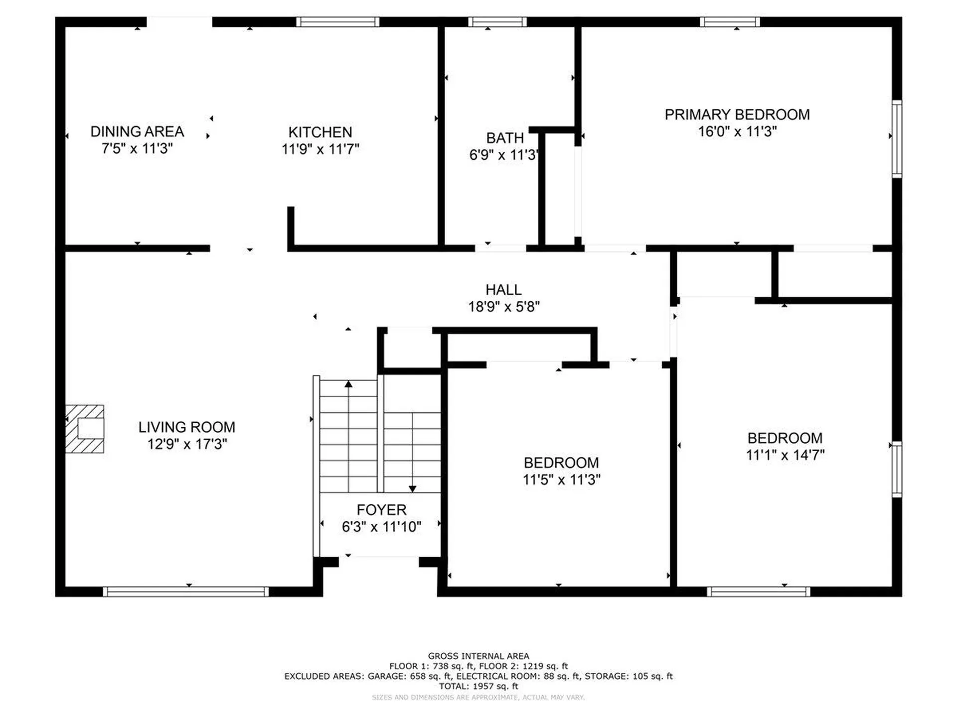 736 Jewett Avenue St. Albans Town VT 05478