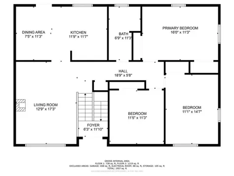 736 Jewett Avenue St. Albans Town VT 05478