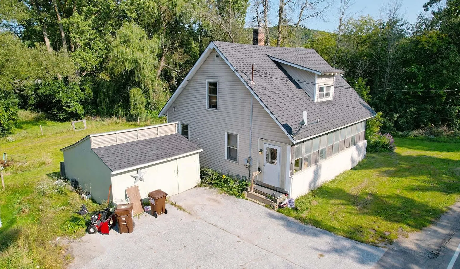 77 Lower Newton Street St. Albans City VT 05478