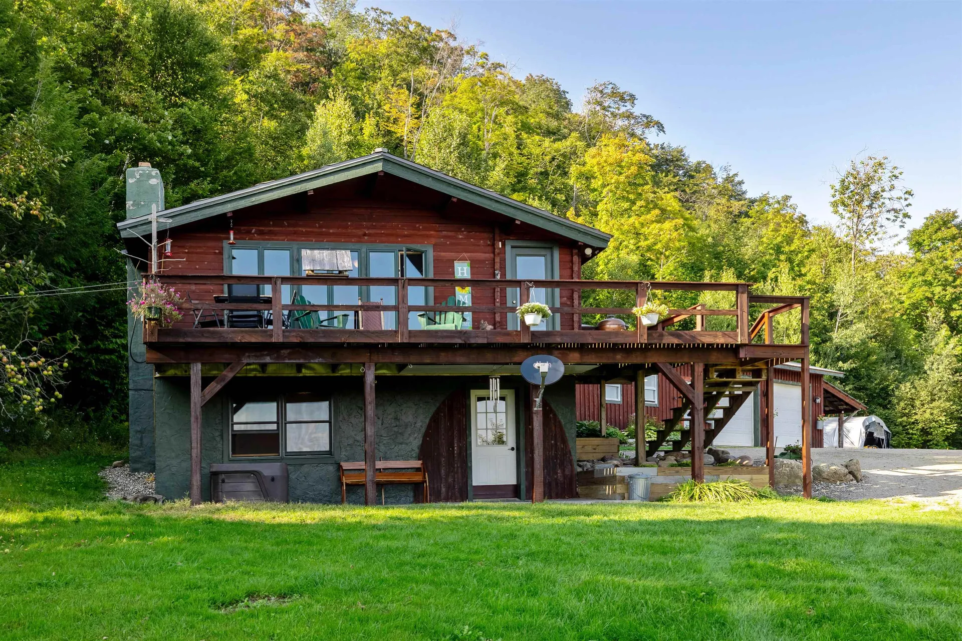 Richford VT, 311 Wightman Hill Road