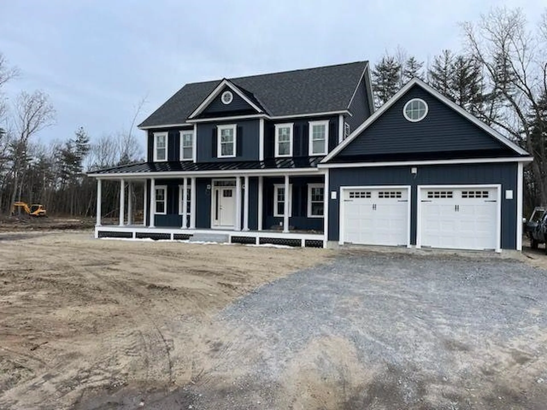 6 Eagle Perch Drive Boscawen NH 03303