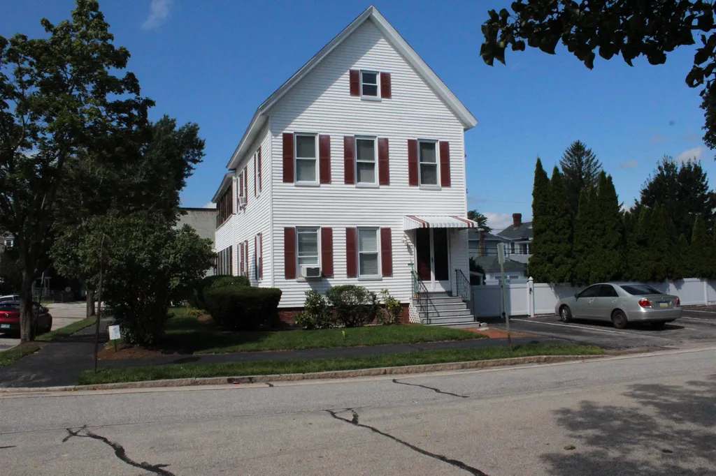 120 Brook Street Manchester NH 03104