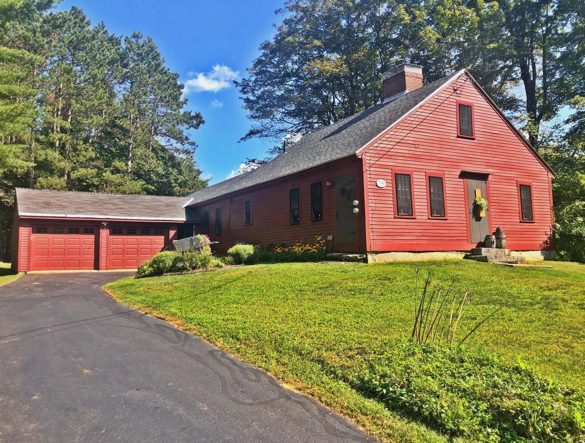 166 Old Troy Road Fitzwilliam NH 03447