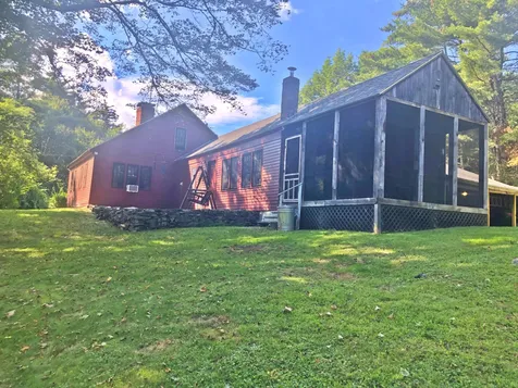 166 Old Troy Road Fitzwilliam NH 03447