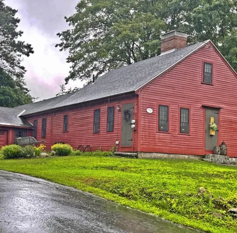166 Old Troy Road Fitzwilliam NH 03447