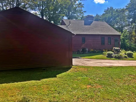 166 Old Troy Road Fitzwilliam NH 03447