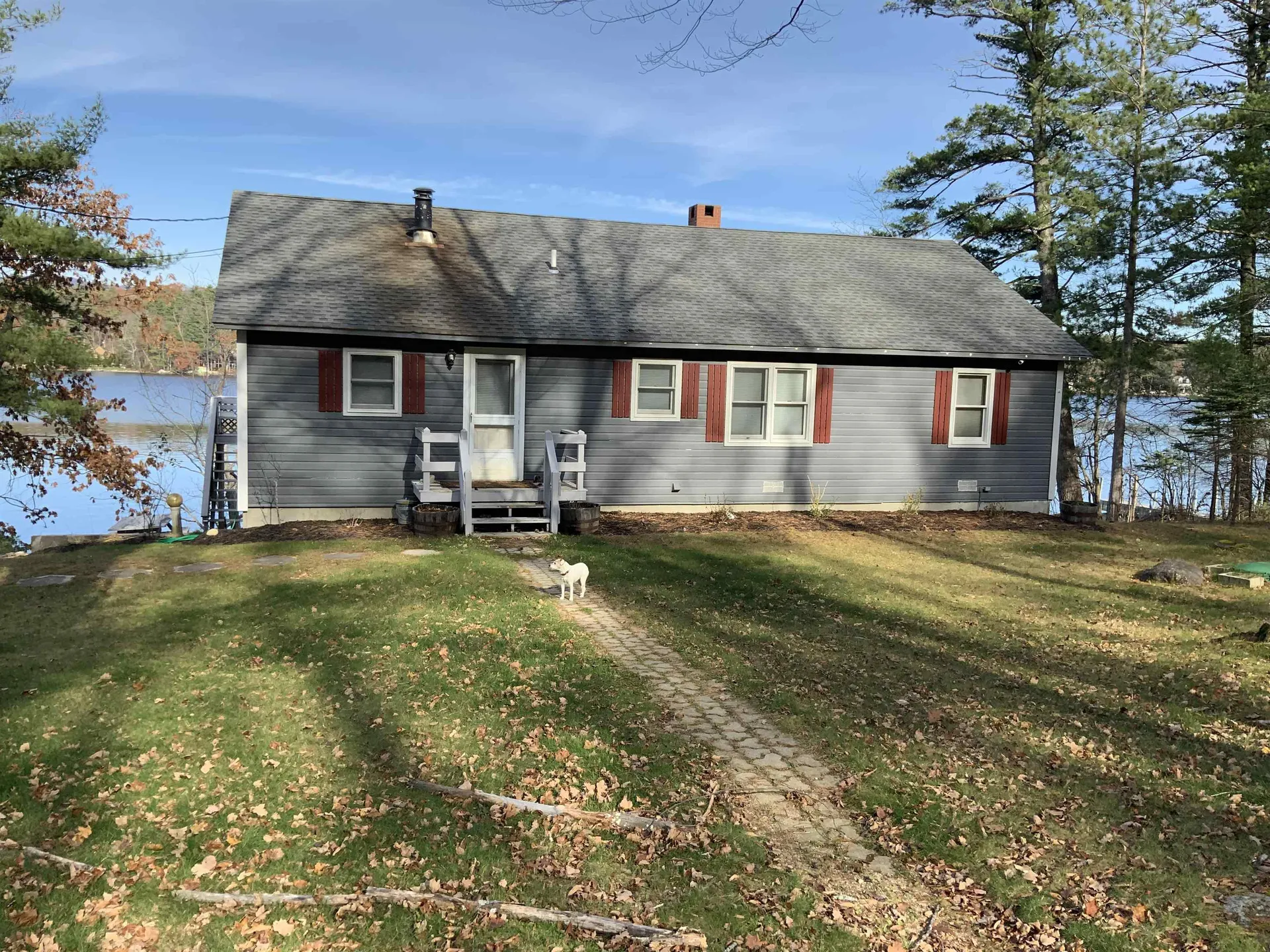 23 Leeward Shores Road Moultonborough NH 03254