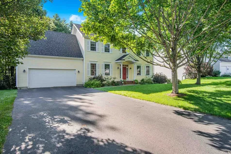 355 Cobblestone Circle South Burlington VT 05403