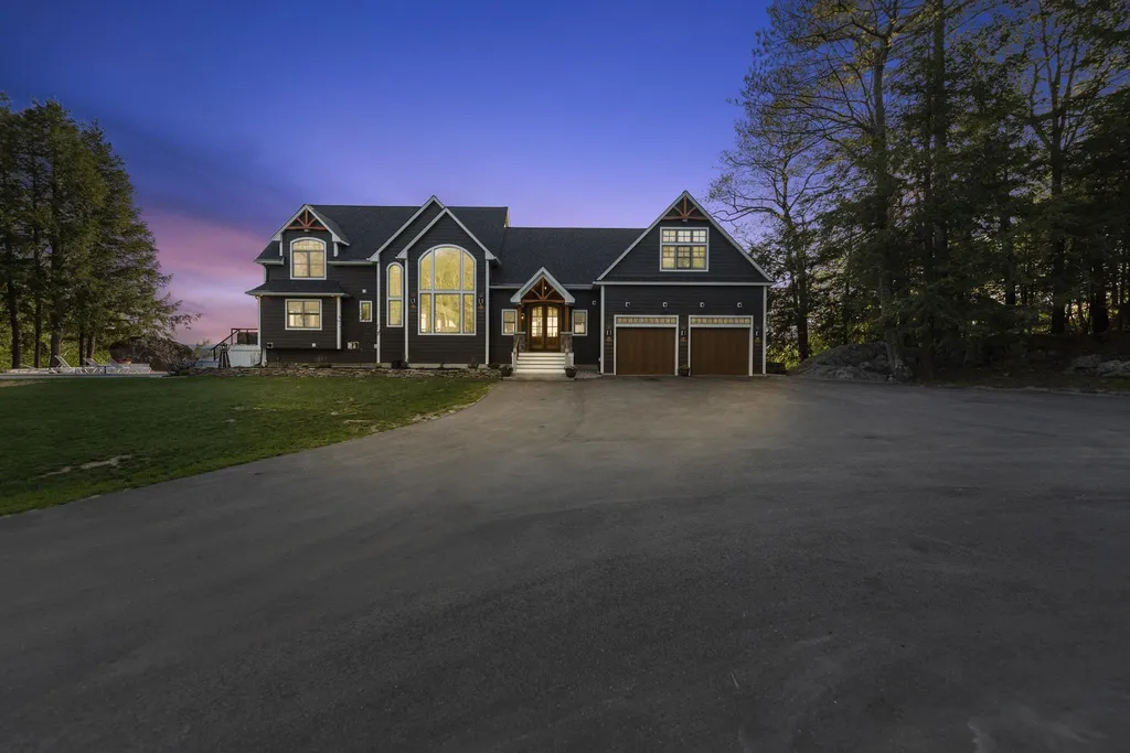 51 Howard Road Bridgewater NH 03222