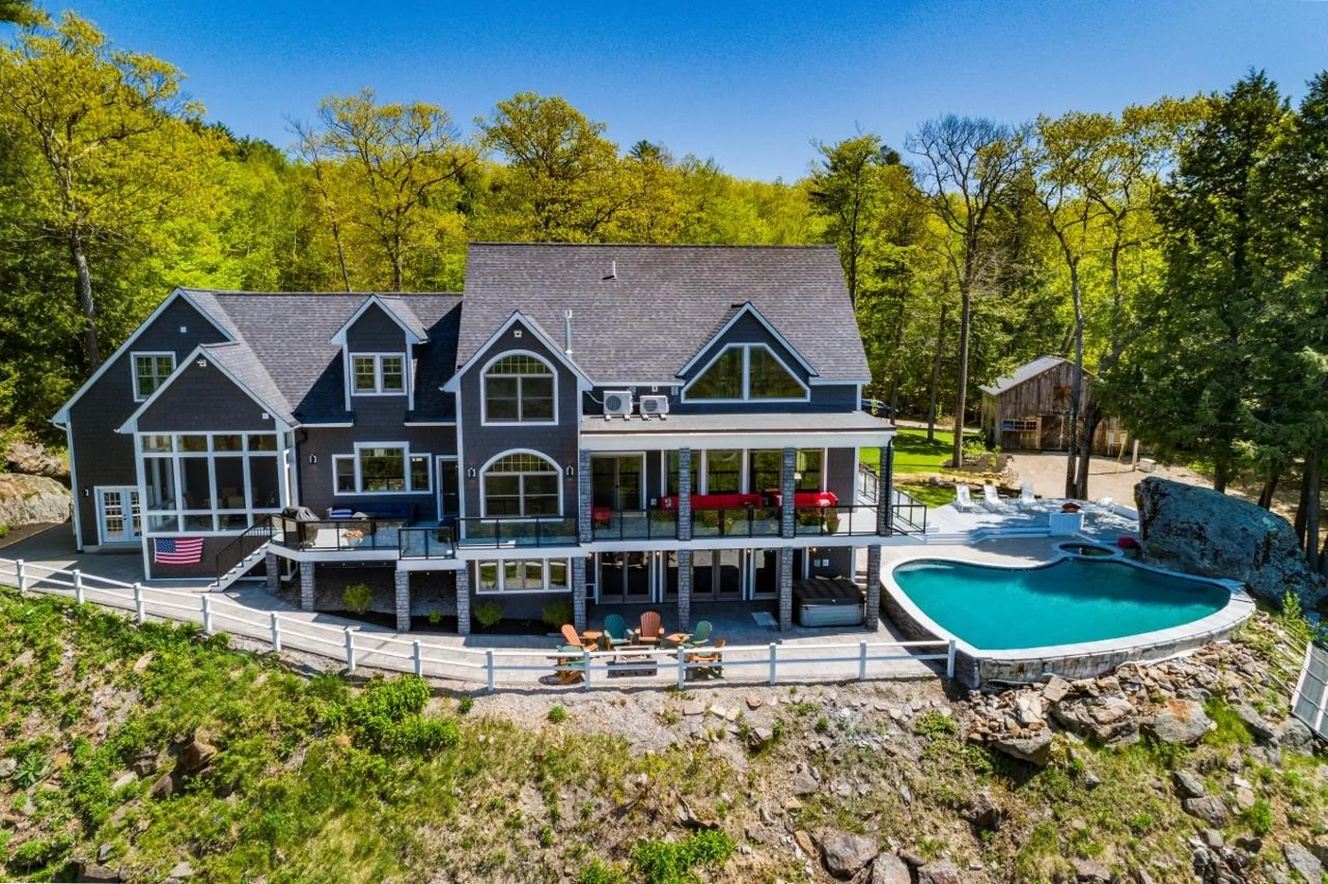 51 Howard Road Bridgewater NH 03222
