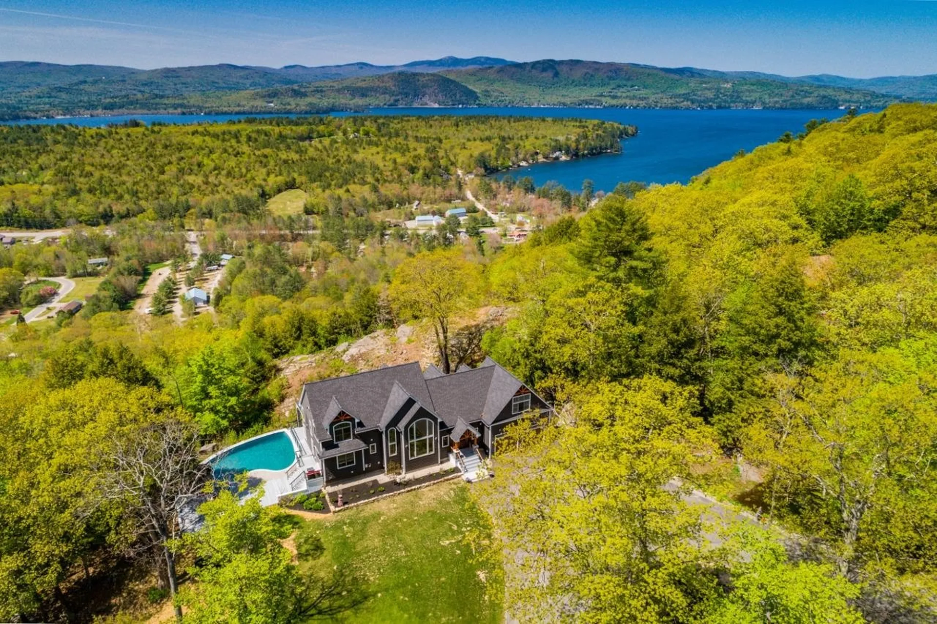 51 Howard Road Bridgewater NH 03222