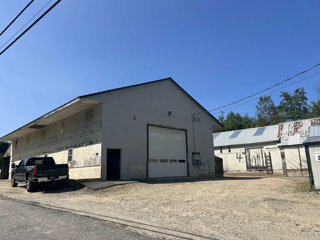 14 Johnson Lane Andover NH 03216