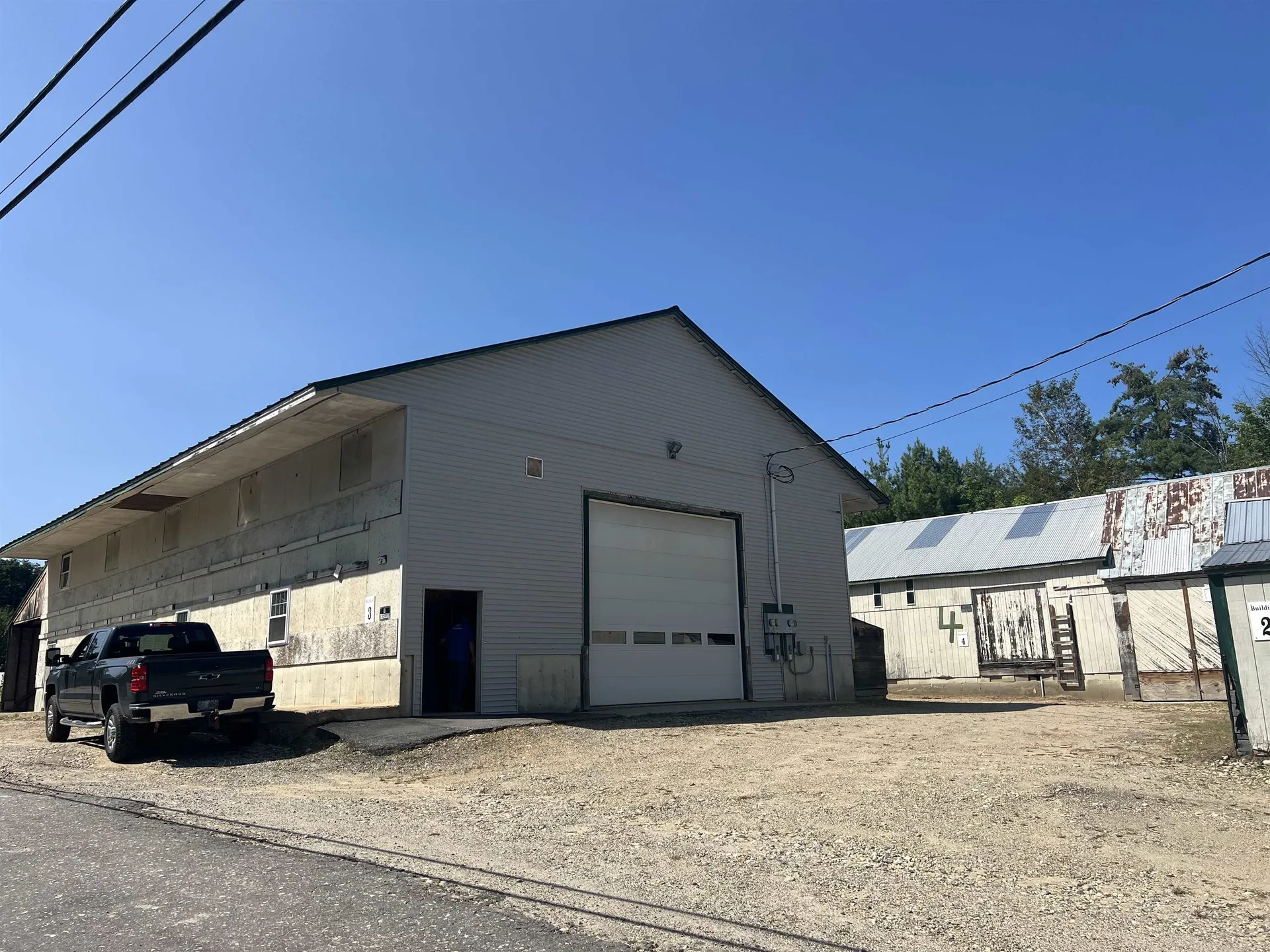 14 Johnson Lane Andover NH 03216