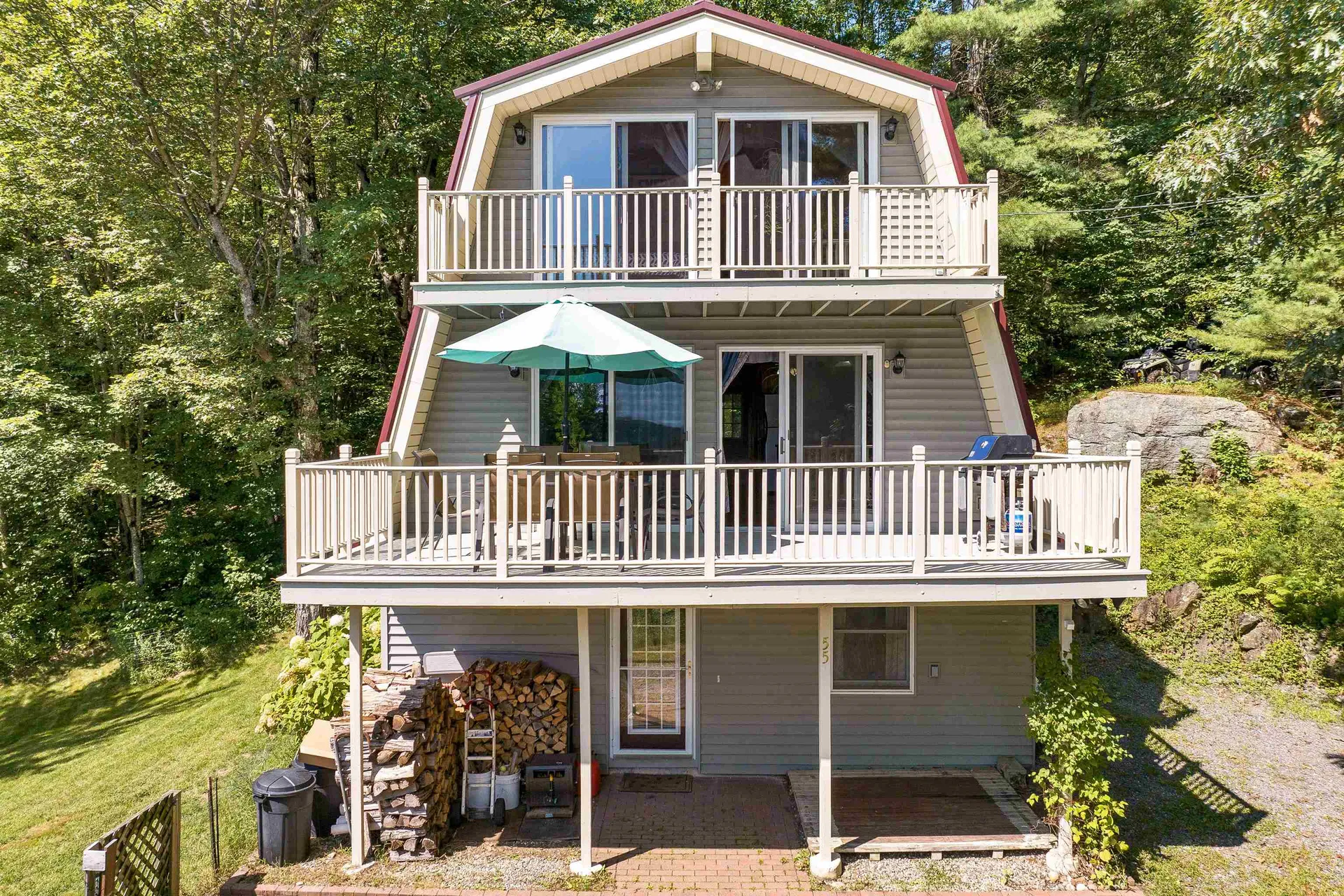55 Peppercorn Road Ashland NH 03217