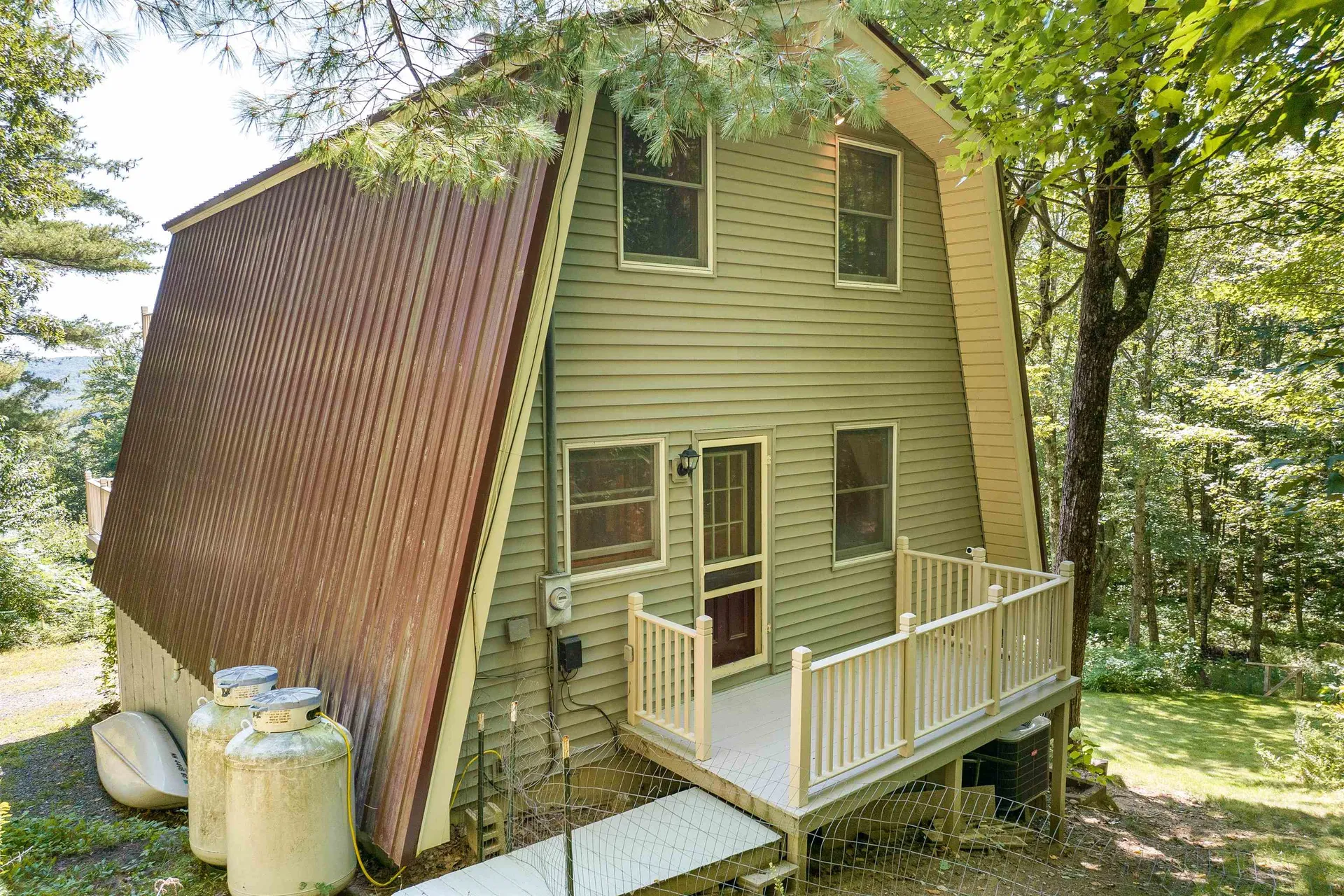 55 Peppercorn Road Ashland NH 03217