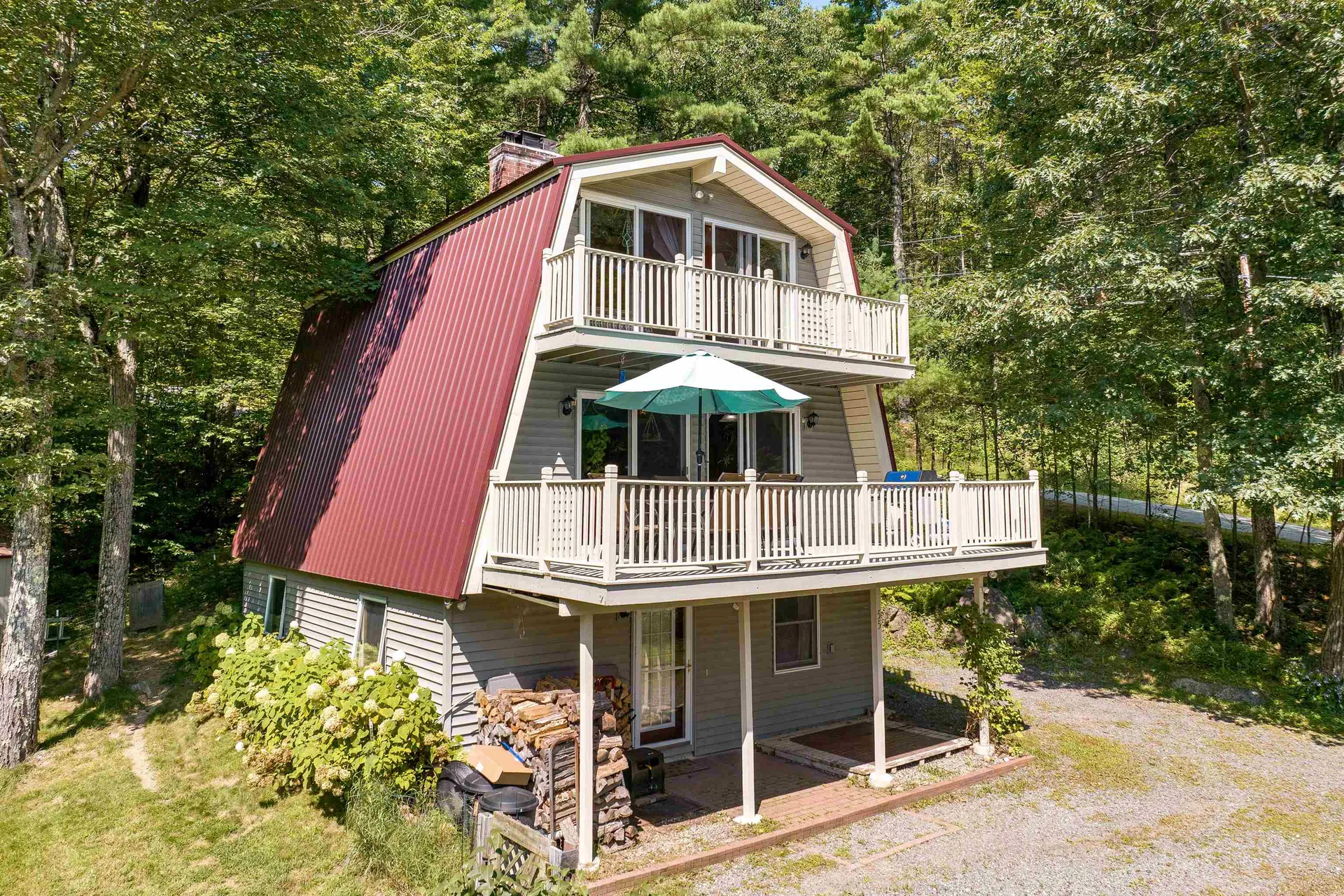 55 Peppercorn Road Ashland NH 03217