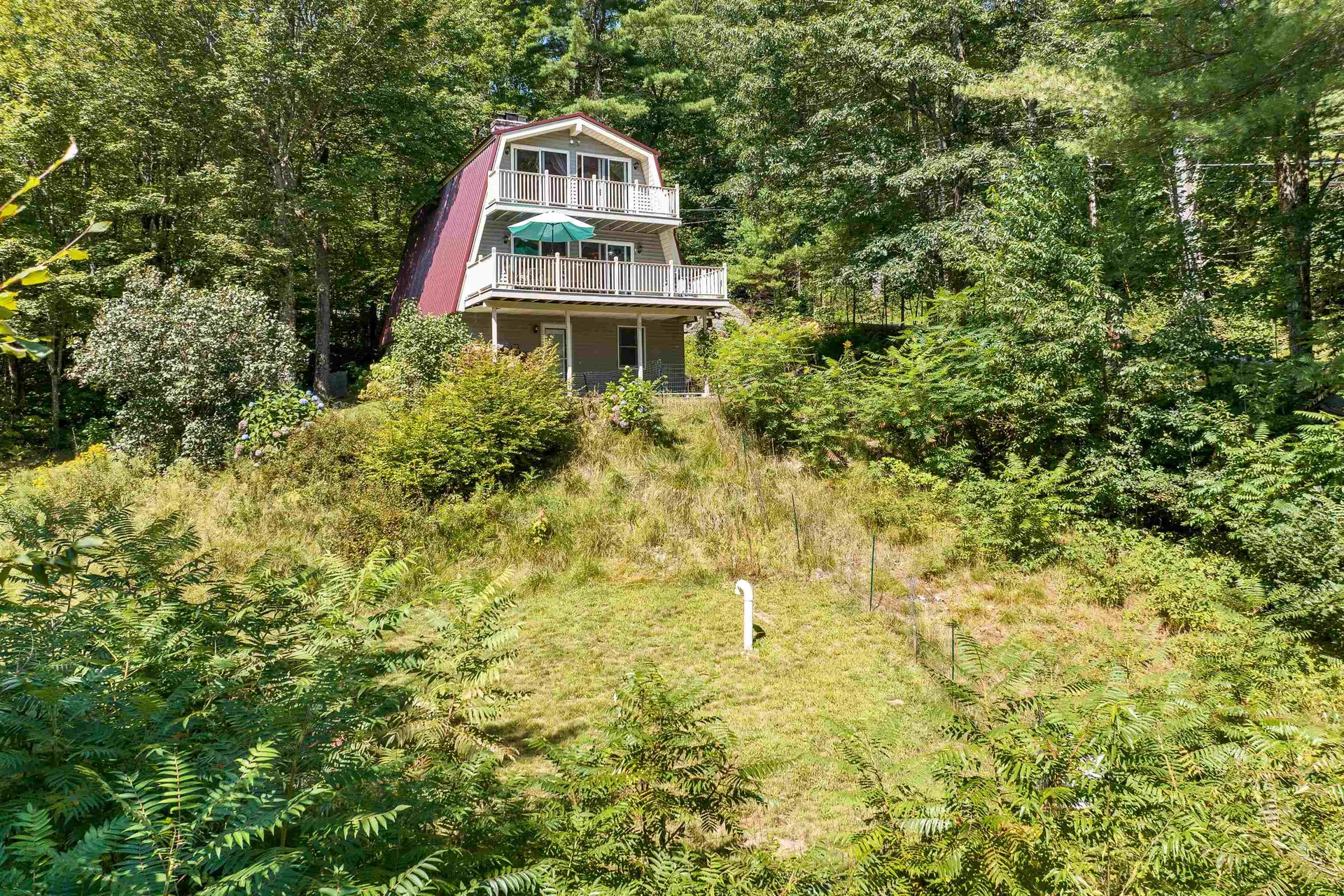 55 Peppercorn Road Ashland NH 03217