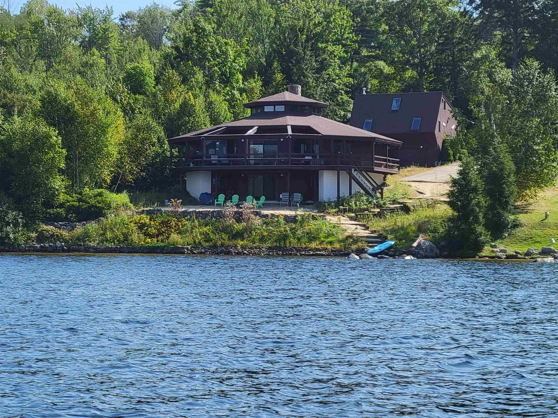 120 Townsend Shore Road Wolfeboro NH 03894