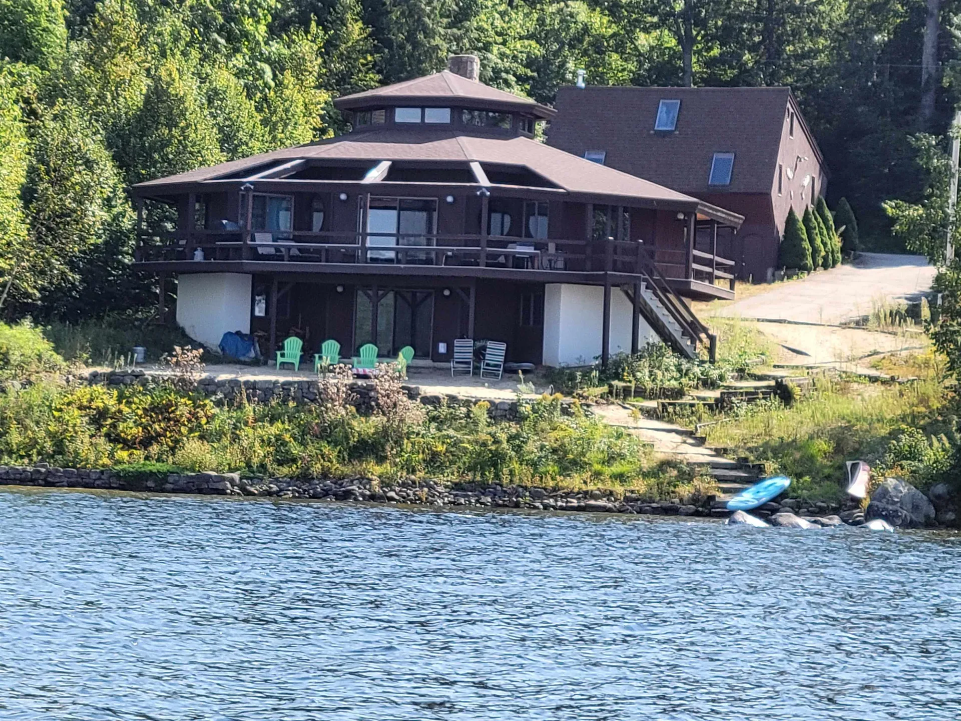 120 Townsend Shore Road Wolfeboro NH 03894