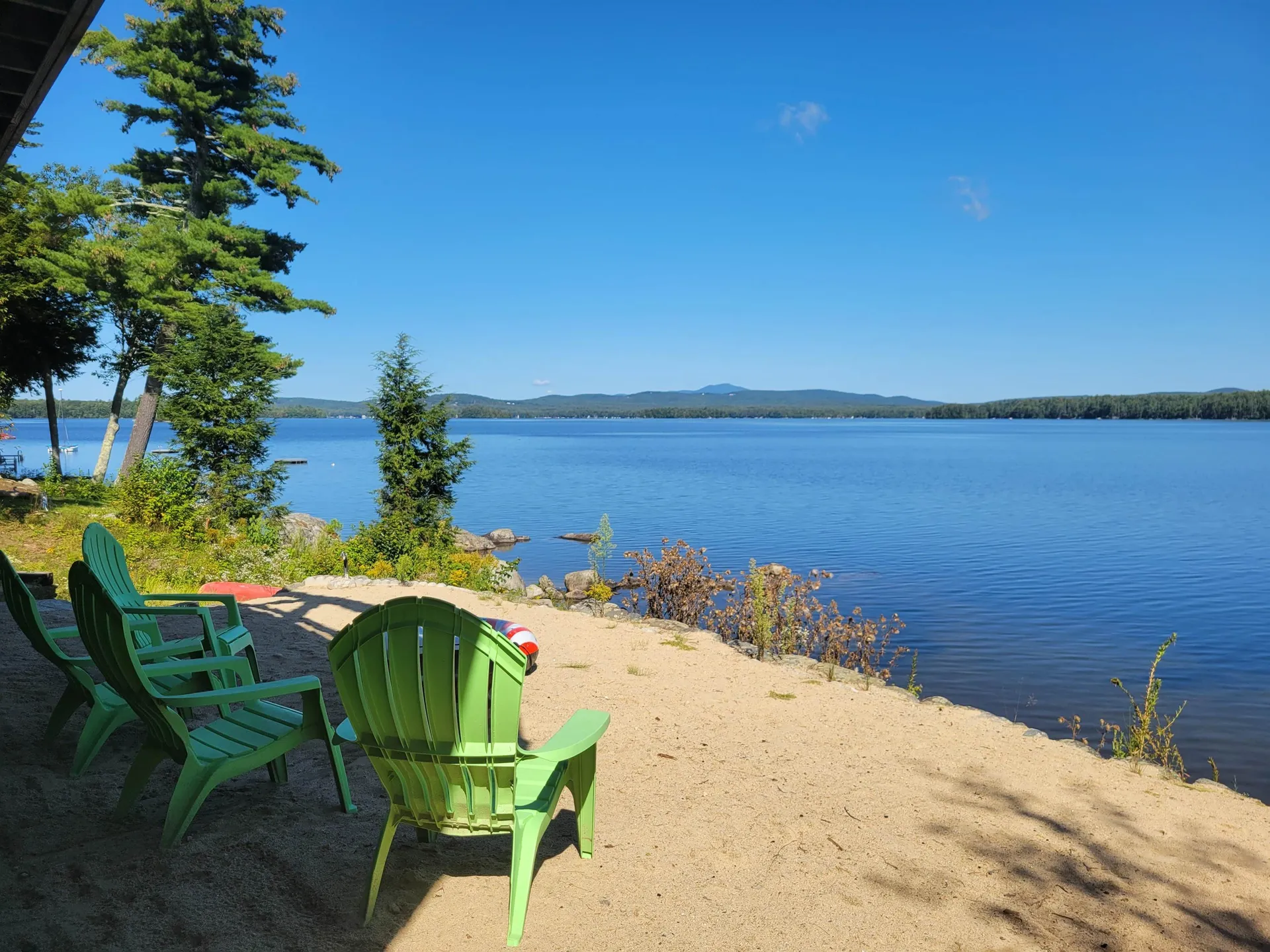 120 Townsend Shore Road Wolfeboro NH 03894