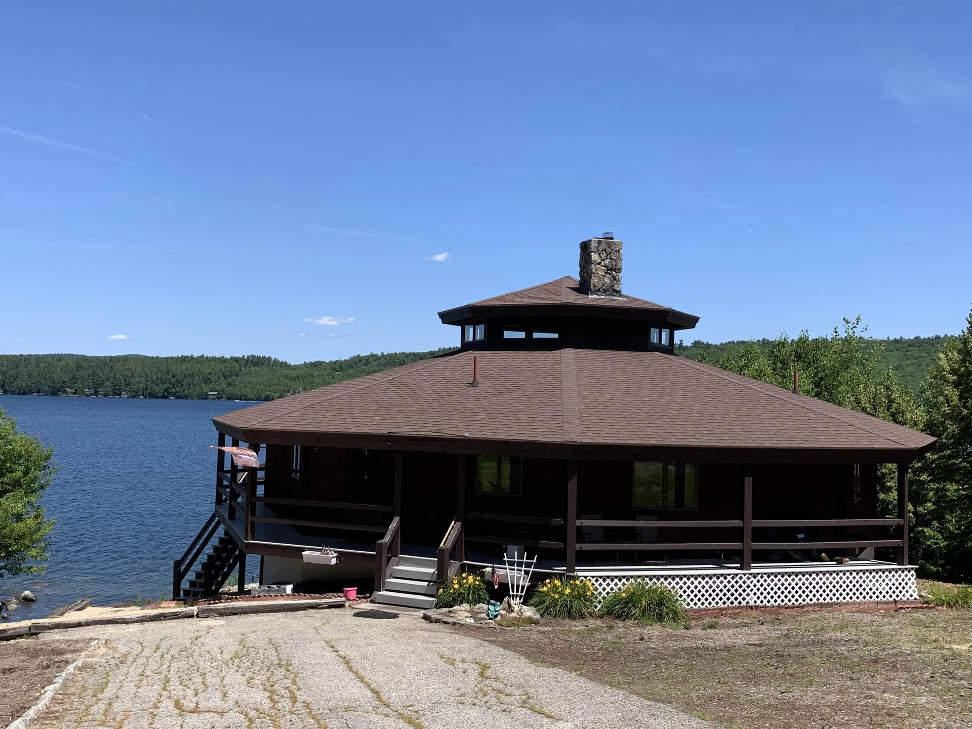 120 Townsend Shore Road Wolfeboro NH 03894
