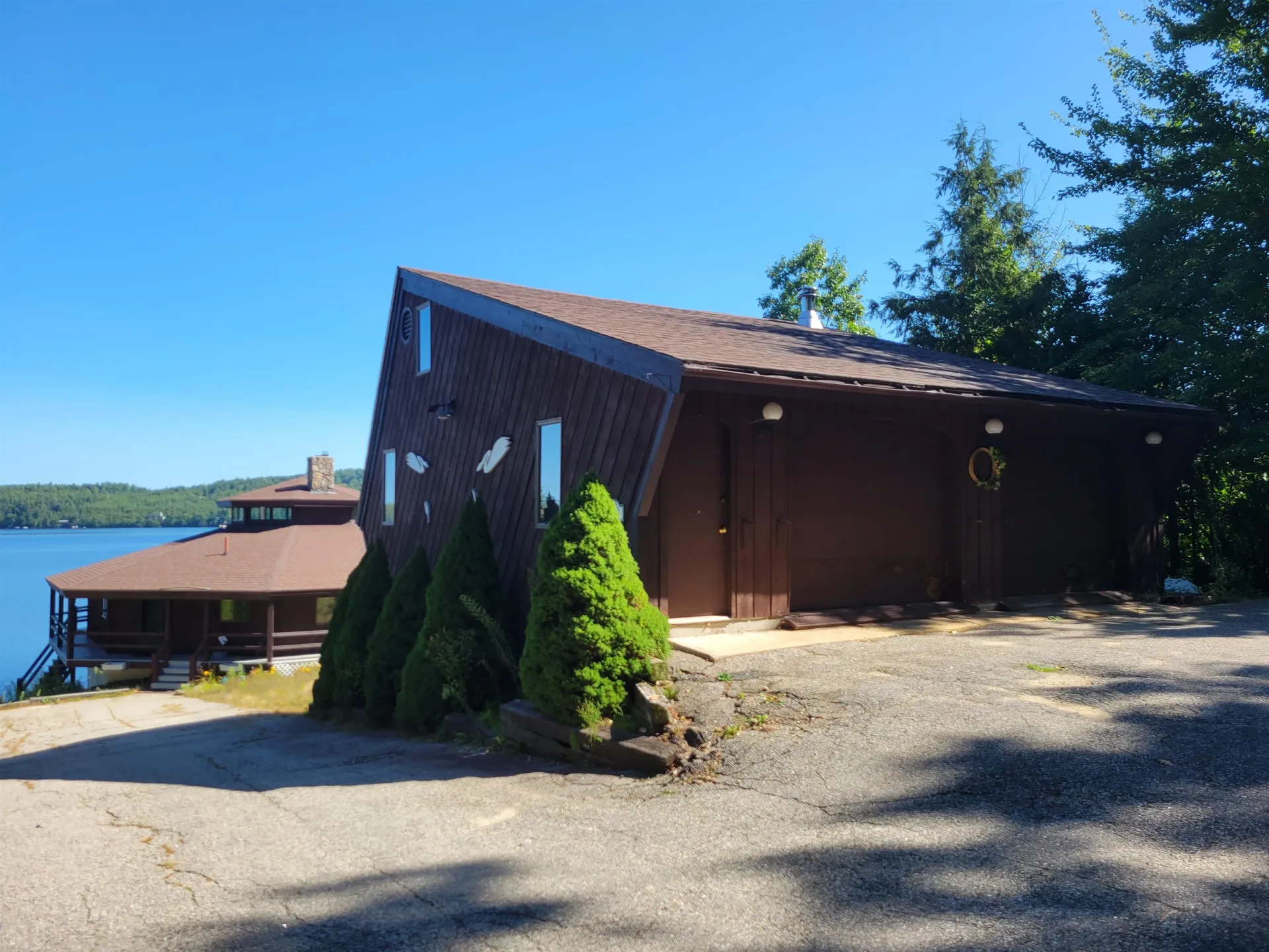 120 Townsend Shore Road Wolfeboro NH 03894
